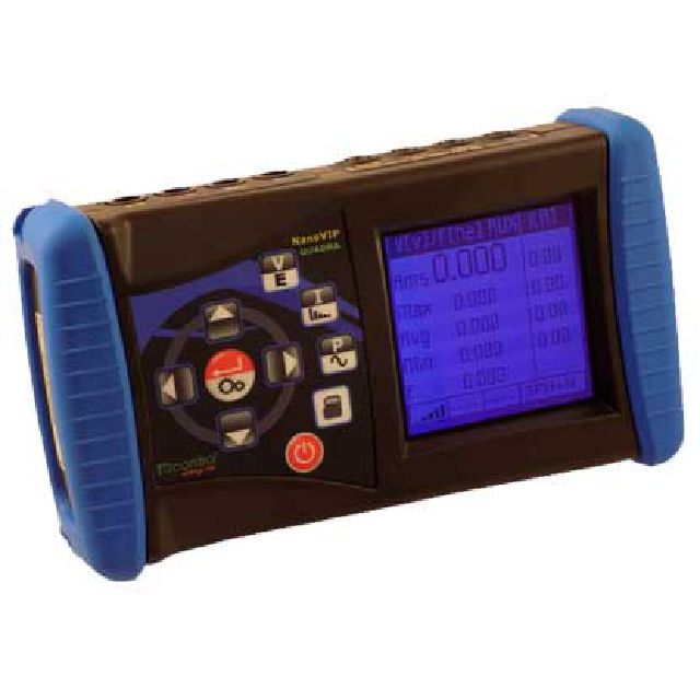 Control Sedeba - Nanovit - Elcontrol Energy