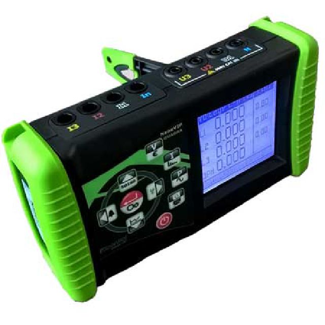 Control Sedeba - Nanovit - Elcontrol Energy